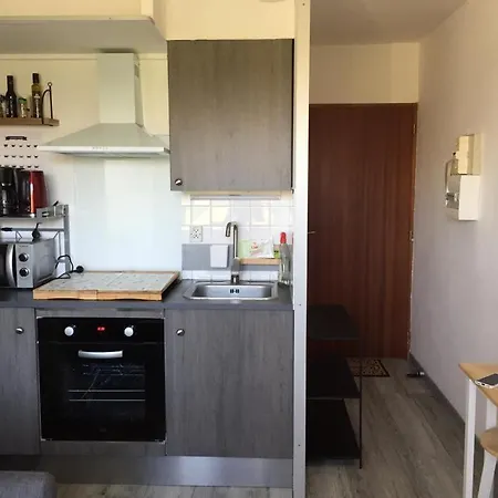 Appartement Le Roc à Granville Extérieur photo