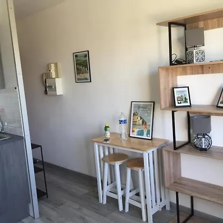 Appartement Le Roc à Granville Extérieur photo
