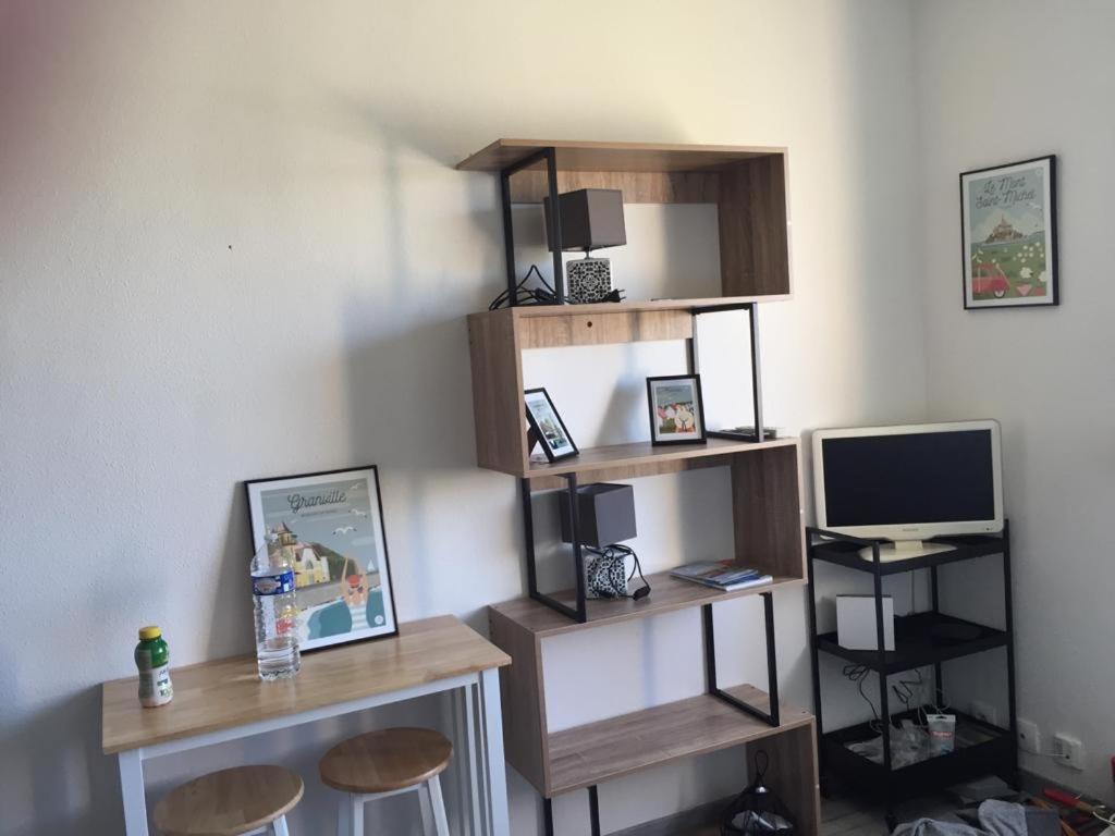 Apartment Le Roc Granville
